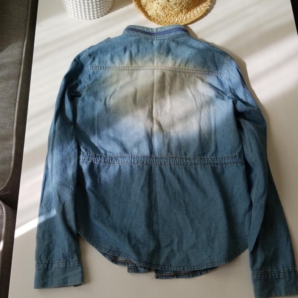 Jean Shirt - Picture 3 of 4